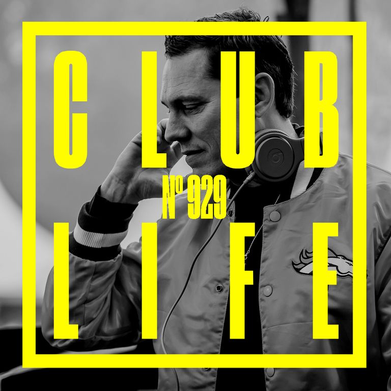 CLUBLIFE by Tiësto Podcast 929