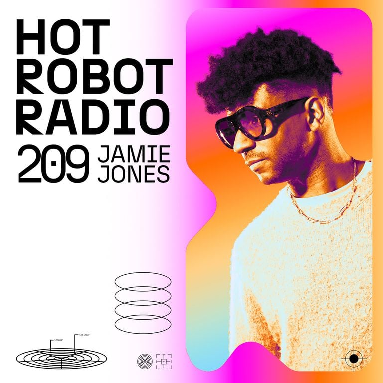 Hot Robot Radio 209