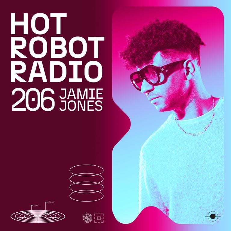 Hot Robot Radio 206