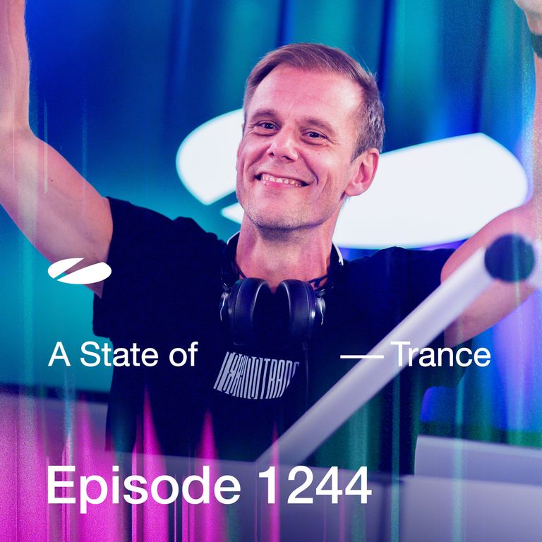 A State of Trance Episode 1244 – Armin van Buuren