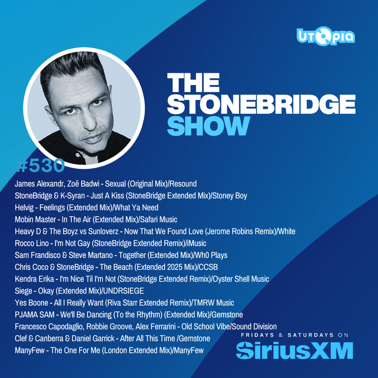530 The StoneBridge Show