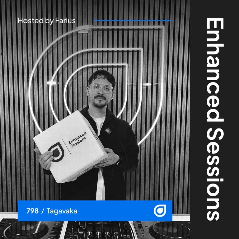 Enhanced Sessions 798 with Tagavaka – Hosted by Farius