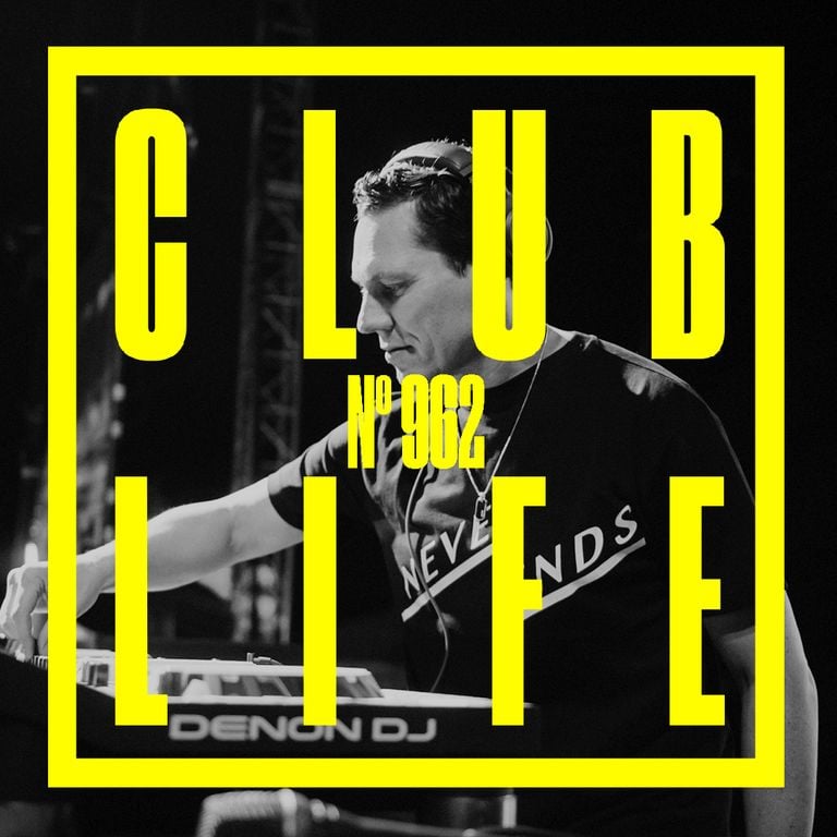 CLUBLIFE by Tiësto Podcast 962