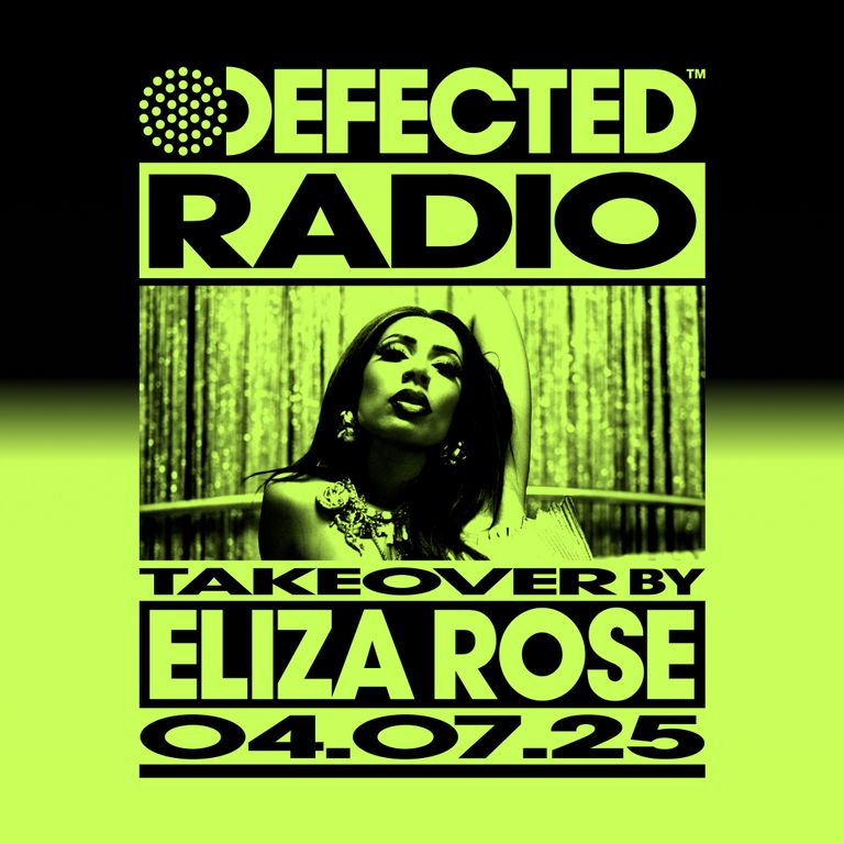 Defetced Radio Show Hosted By Eliza Rose 04.07.25