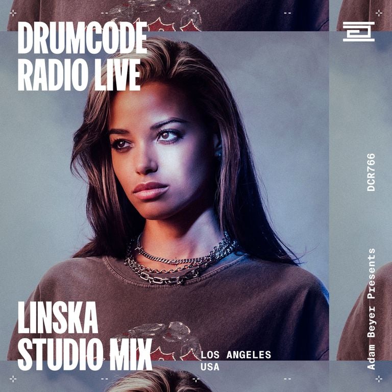 DCR766 – Drumcode Radio Live – Linska studio mix from Los Angeles