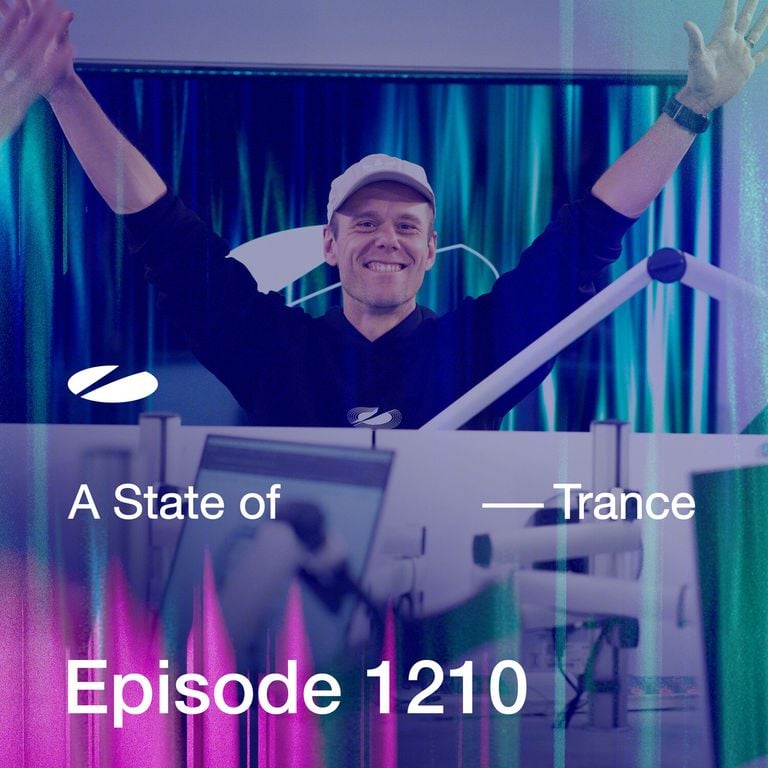 A State of Trance Episode 1210 – Armin van Buuren