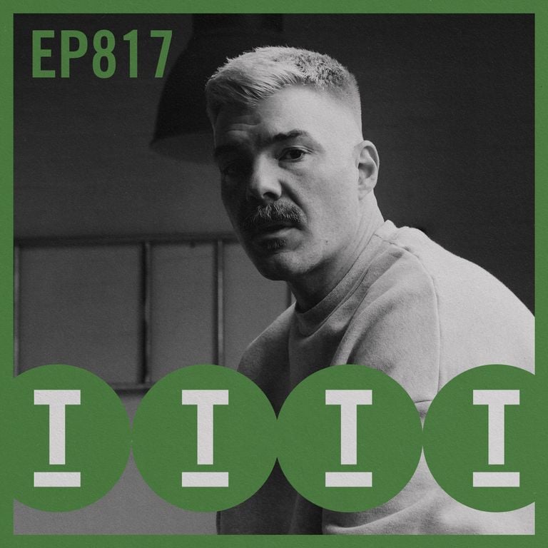 Toolroom Radio EP817: Illyus Barrientos
