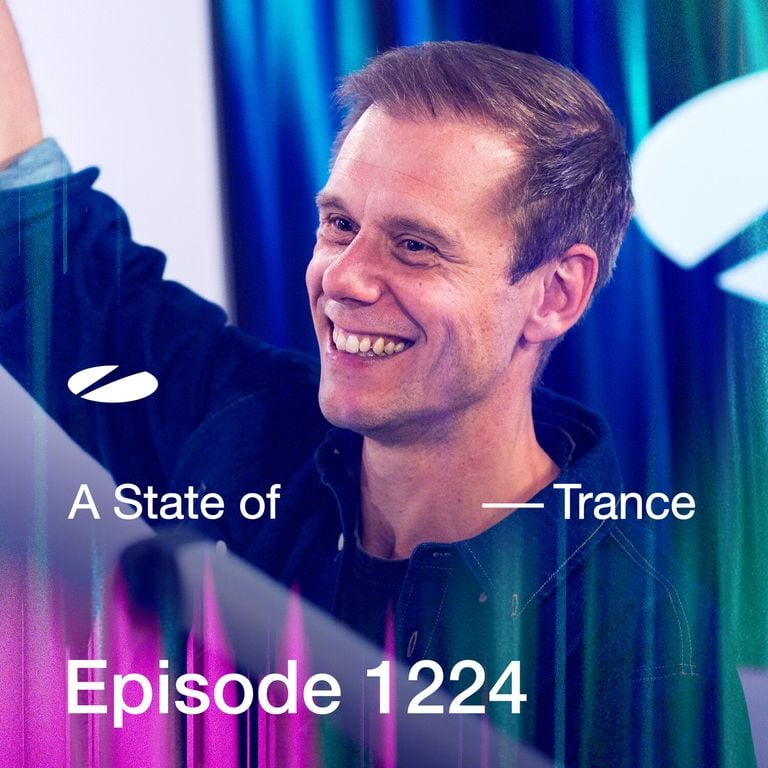 A State of Trance Episode 1224 – Armin van Buuren