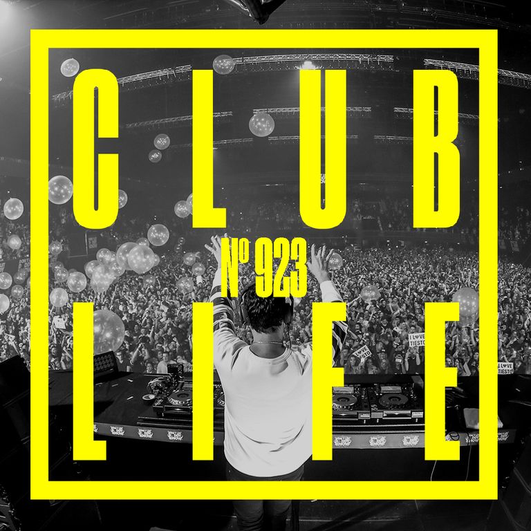CLUBLIFE by Tiësto Podcast 923