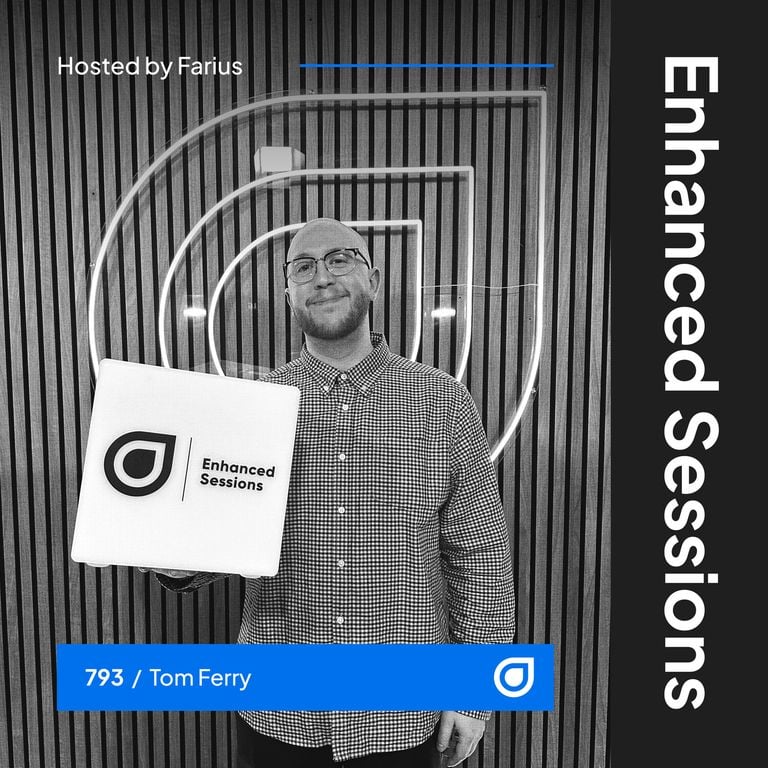 Enhanced Sessions 793 with Tom Ferry – Hosted by Farius