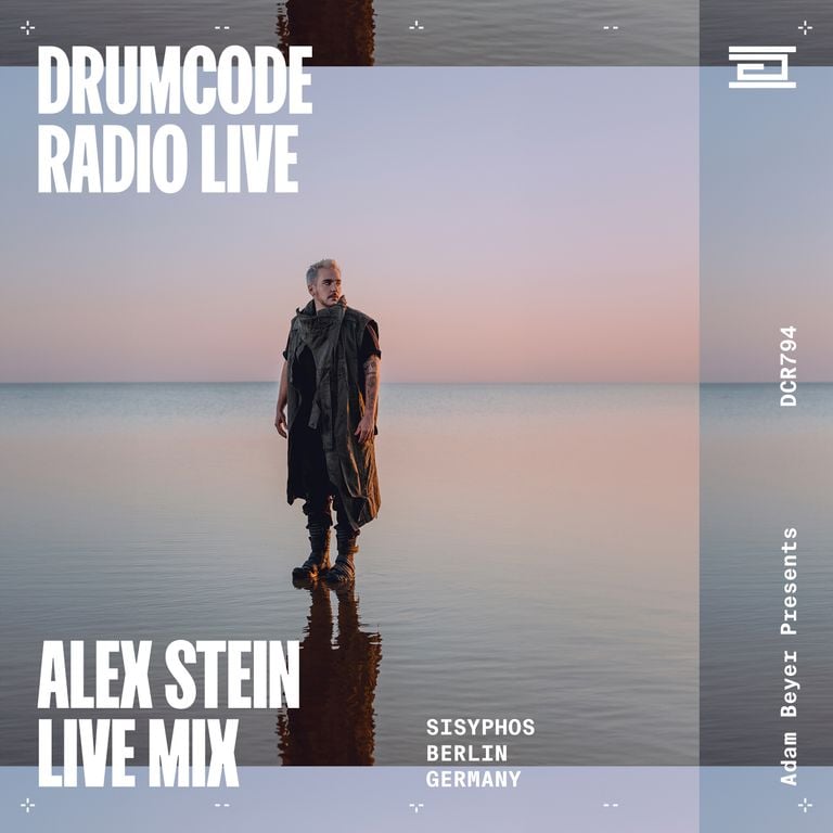 DCR794 – Drumcode Radio Live - Alex Stein live from Sisyphos, Berlin