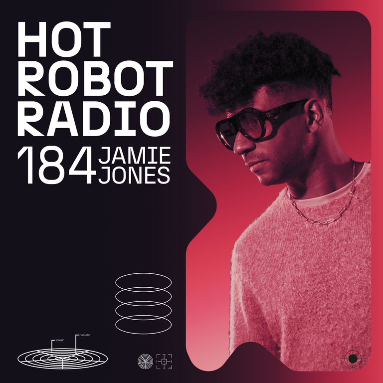 Hot Robot Radio 184