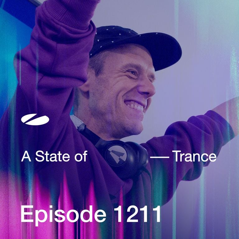 A State of Trance Episode 1211 – Armin van Buuren
