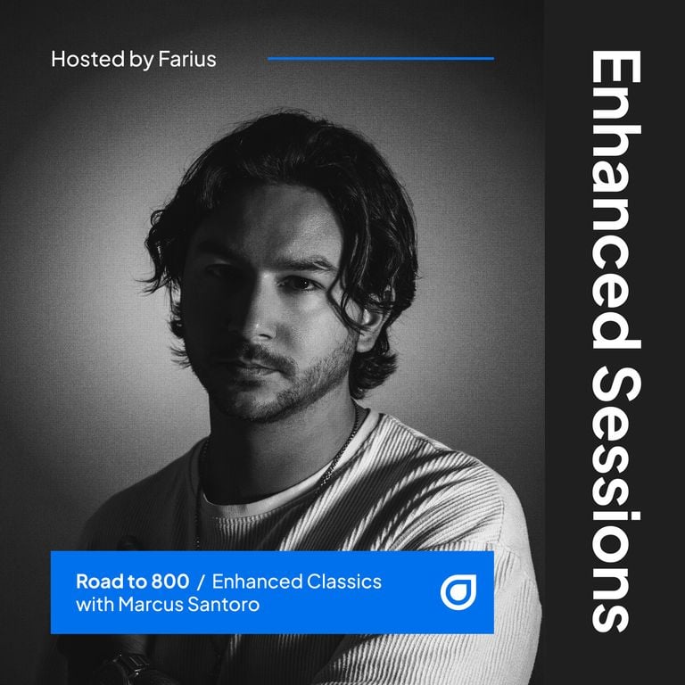 Enhanced Sessions Road to 800 – Enhanced Classics with Marcus Santoro – Hosted by Farius