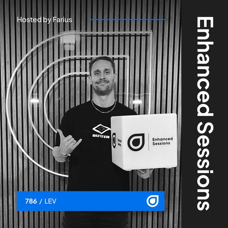 Enhanced Sessions 786 with LEV – Hosted by Farius
