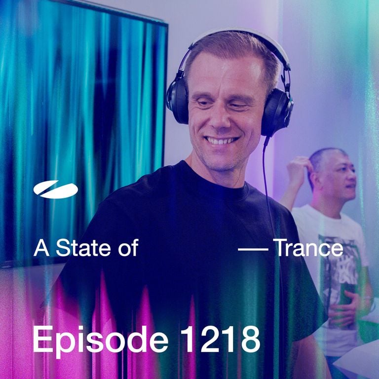 A State of Trance Episode 1218 – Armin van Buuren