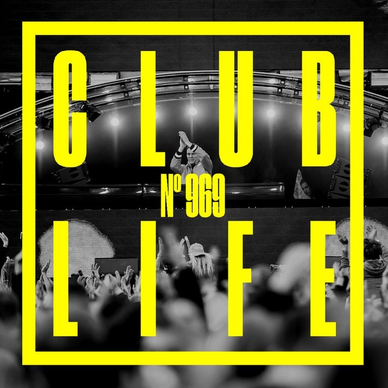CLUBLIFE by Tiësto Podcast 969