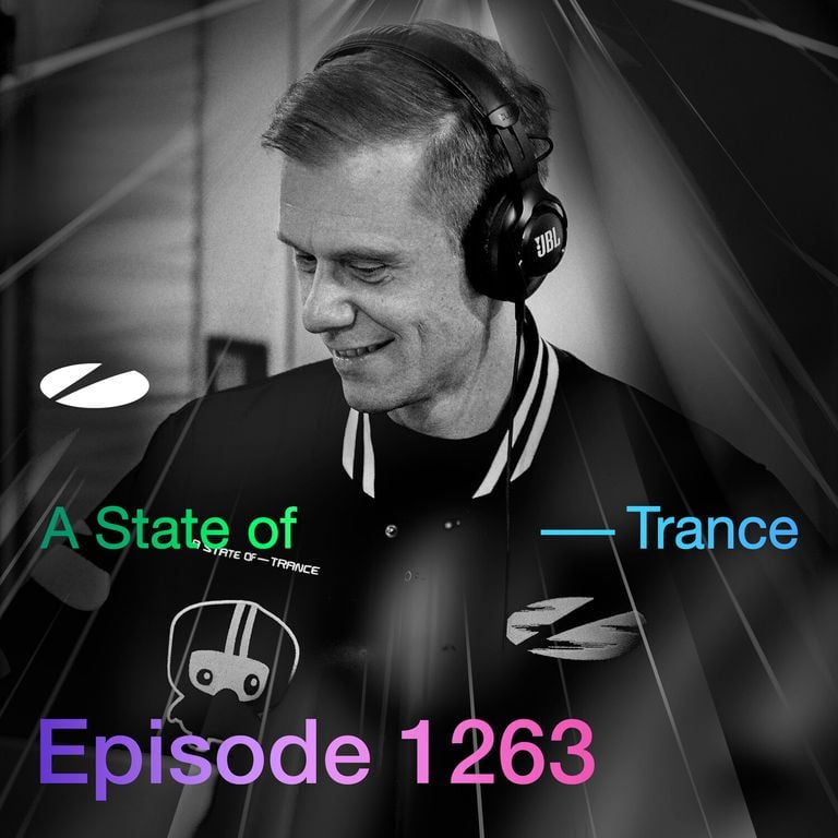 A State of Trance Episode 1263 - Armin van Buuren