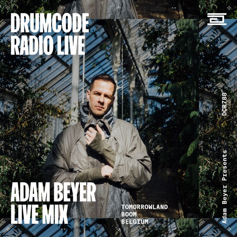 DCR788 – Drumcode Radio Live - Adam Beyer live from Tomorrowland
