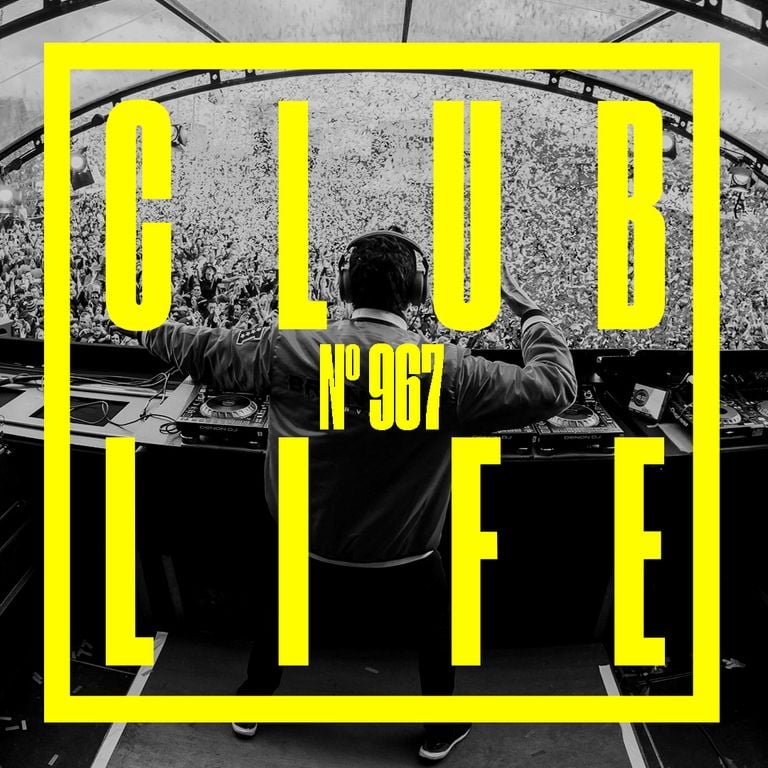 CLUBLIFE by Tiësto Podcast 967