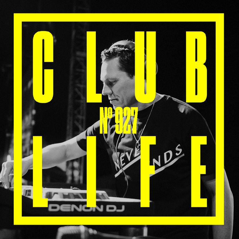 CLUBLIFE by Tiësto Podcast 927