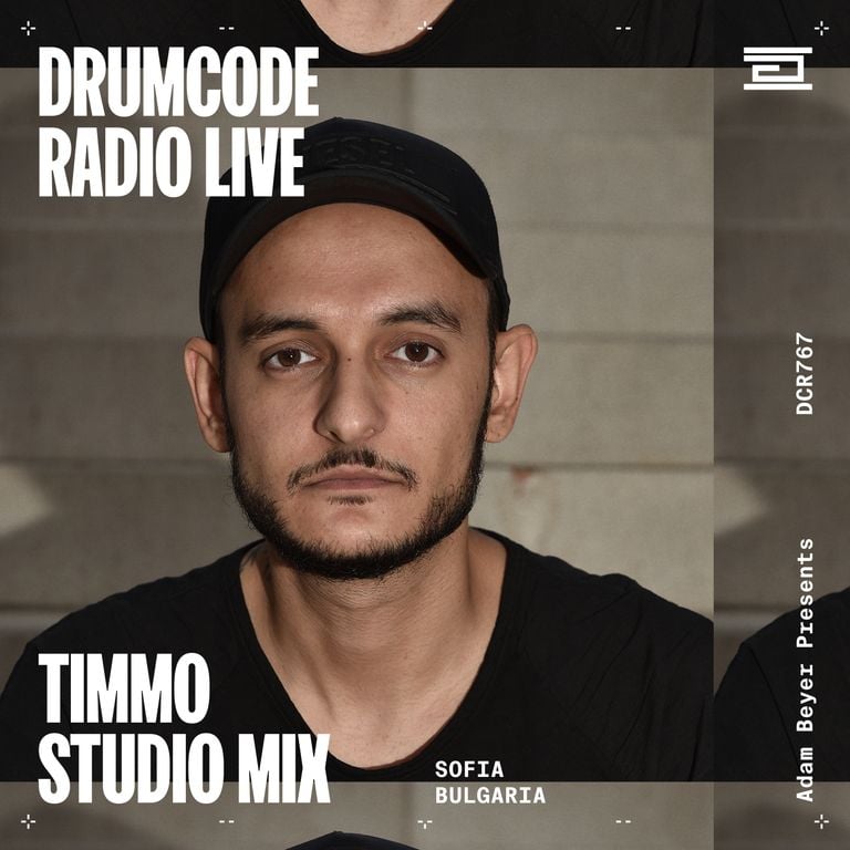 DCR767 – Drumcode Radio Live – Timmo studio mix from Sofia