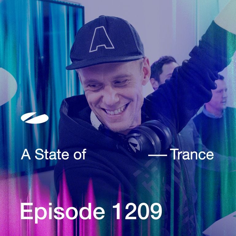 A State of Trance Episode 1209 – Armin van Buuren