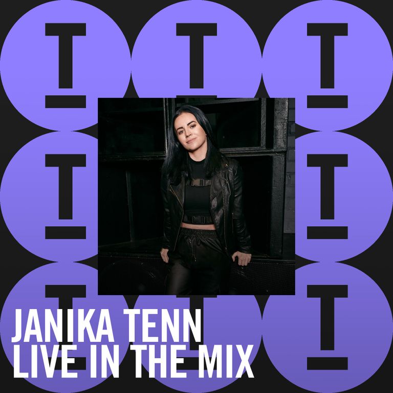 Janika Tenn | Live In The Mix
