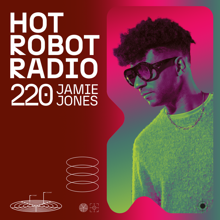 Hot Robot Radio 220