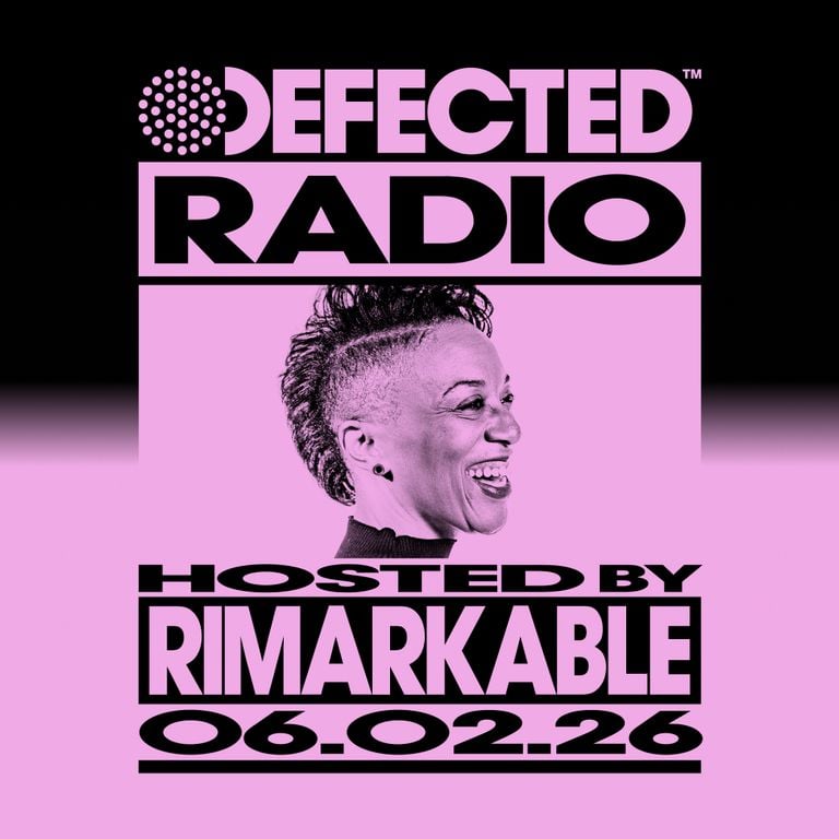 Defected Radio Show Hosted by Rimarkable 06.02.26