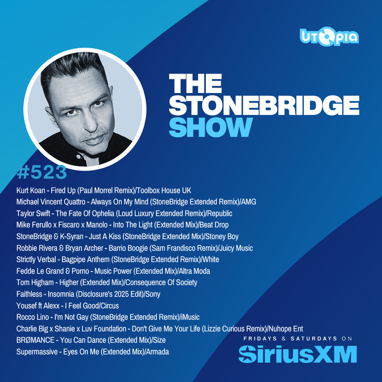 523 The StoneBridge Show