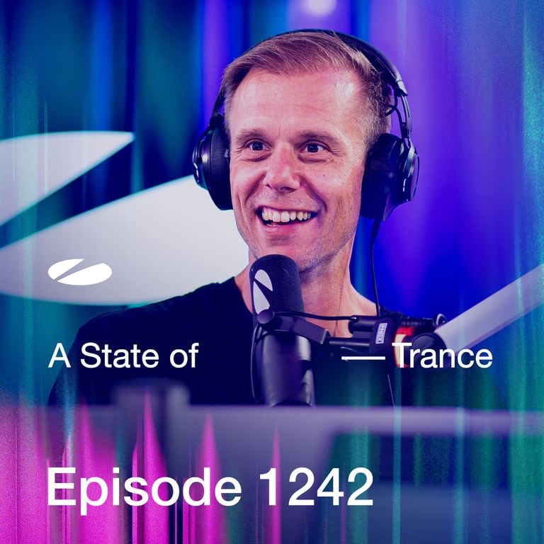 A State of Trance Episode 1242 – Armin van Buuren