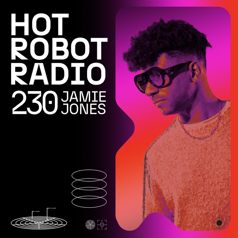 Hot Robot Radio 230