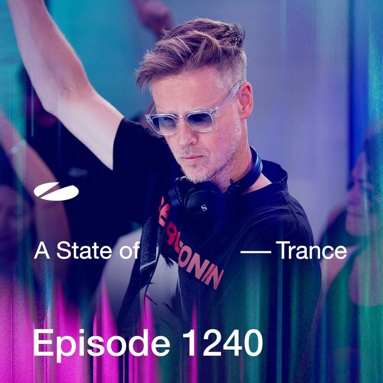 A State of Trance Episode 1240 – Armin van Buuren