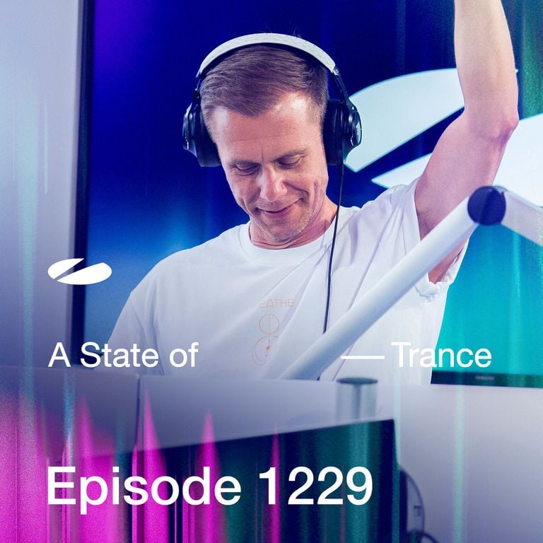 A State of Trance Episode 1229 – Armin van Buuren