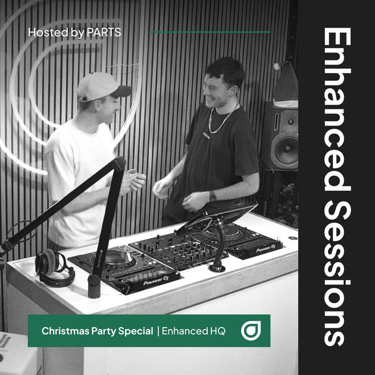 Enhanced Sessions 829 - Enhanced Christmas Party - Hosted by PARTS