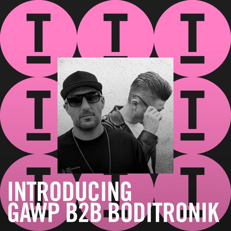 Introducing | GAWP B2B Boditronik