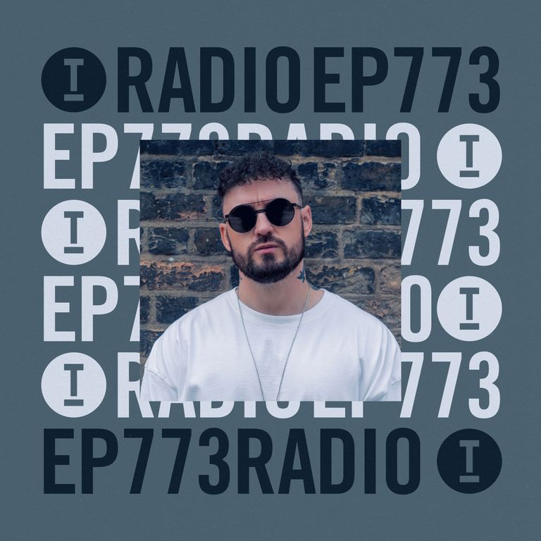 Toolroom Radio EP773 – Presented by Danny Rhys