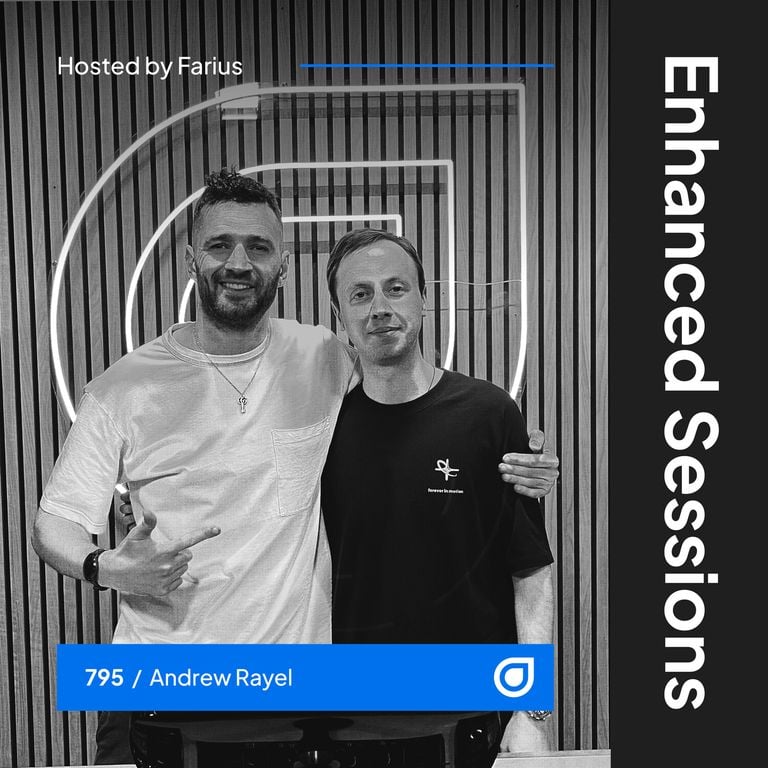 Enhanced Sessions 795 with Andrew Rayel – Hosted by Farius
