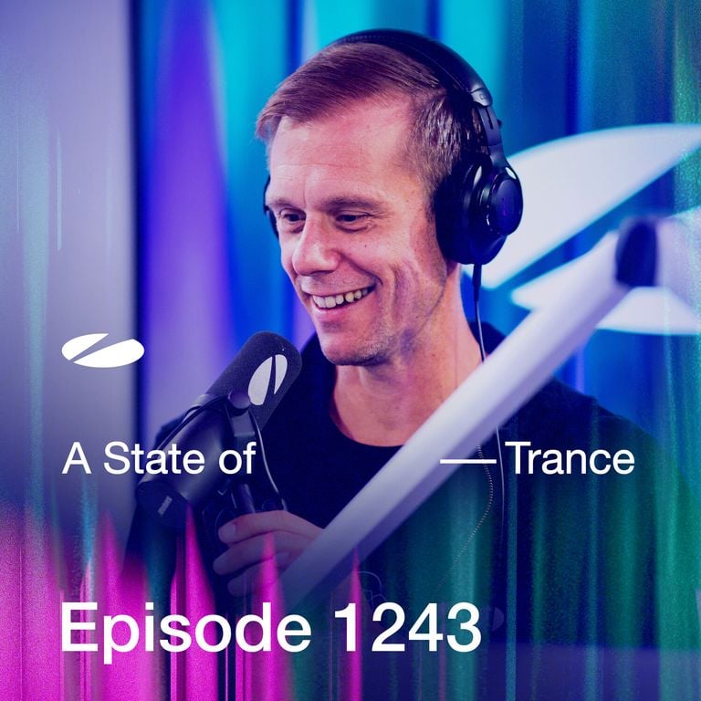 A State of Trance Episode 1243 – Armin van Buuren