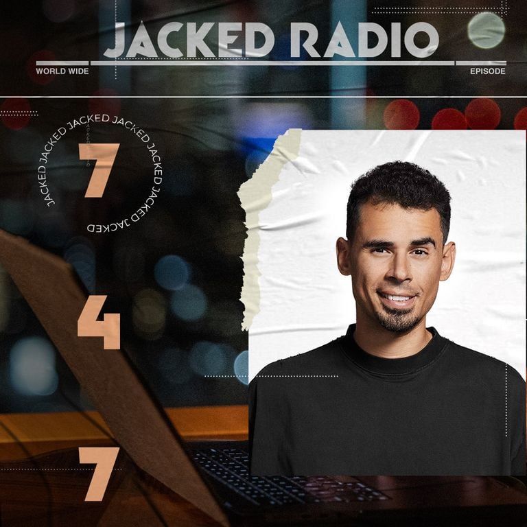 Afrojack pres. JACKED Radio Ep. 747