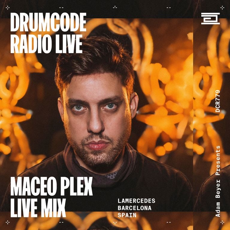 DCR779 – Drumcode Radio Live – Maceo Plex live from Lamercedes, Barcelona