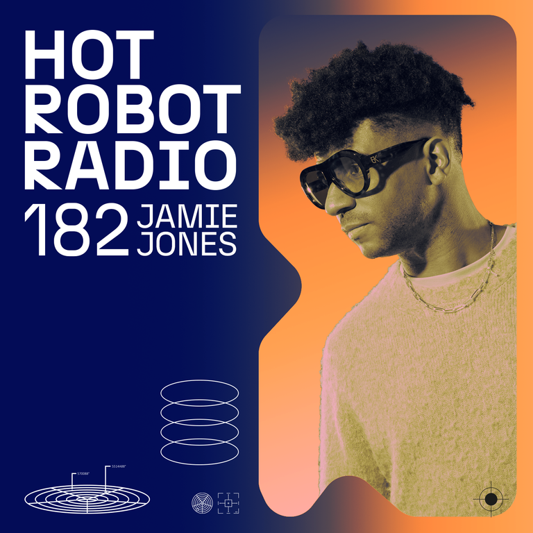 Hot Robot Radio 182