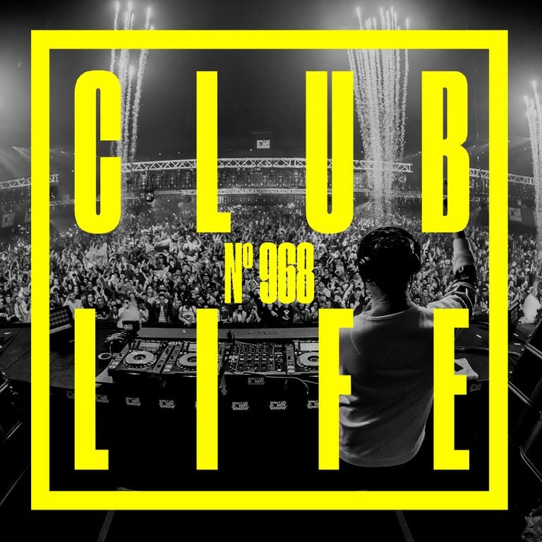 CLUBLIFE by Tiësto Podcast 968