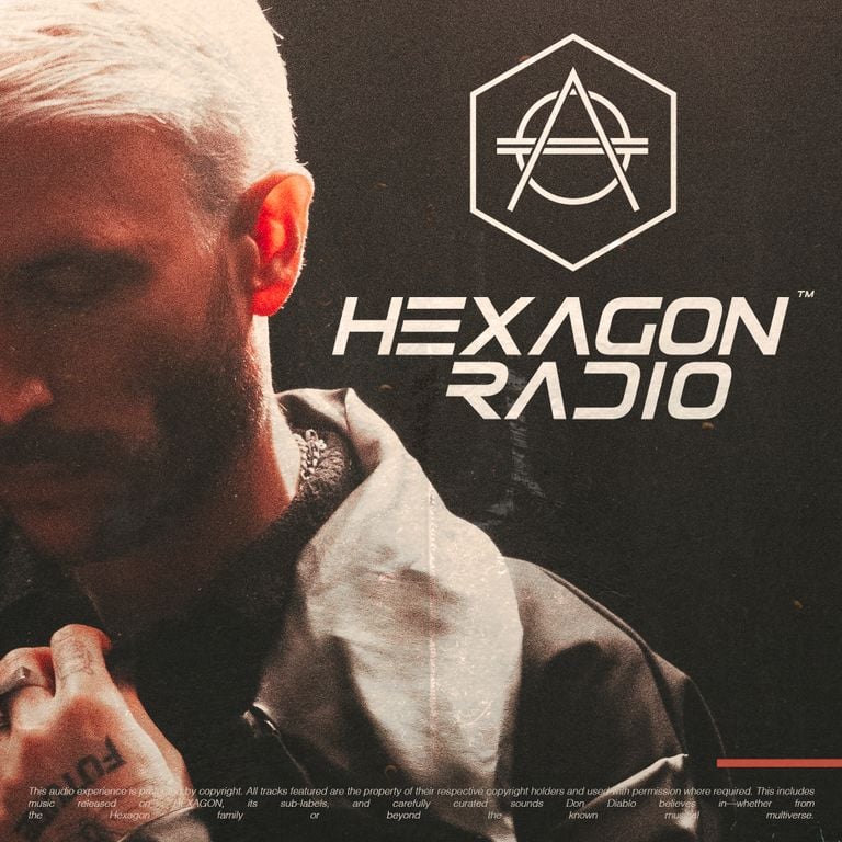 Don Diablo Hexagon Radio Episode 547