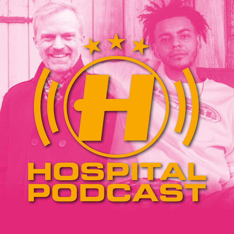HOSPITAL Podcast 453 Mixed by Chris Goss, Degs