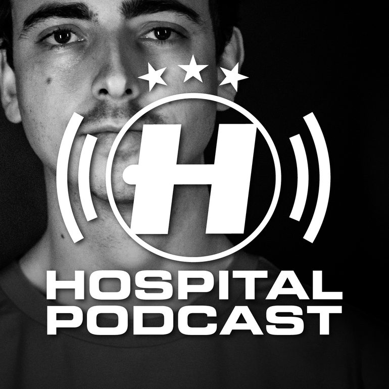 HOSPITAL Podcast 452 Mixed by Whiney
