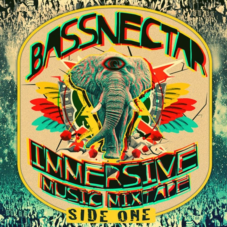 Символ Bassnectar. Bassnectar альбомы. Bassnectar - Pennywise Tribute. Bassnectar, Ohana Bam, Lafa Taylor - Speakerbox.