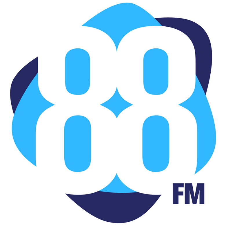 Радио 88 фм. Радио лайф.