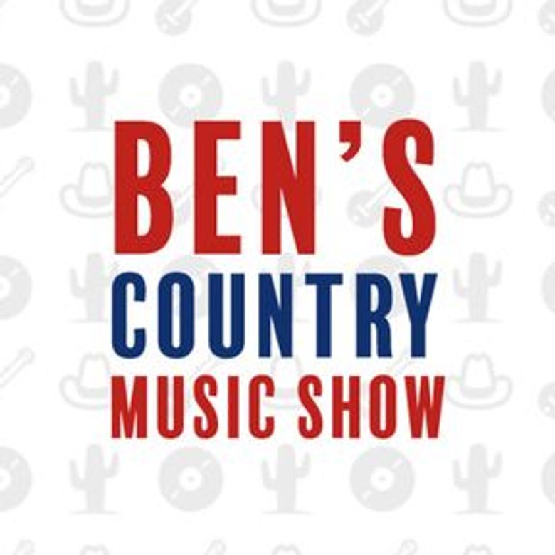 Ben's Country Music Show Week of the 25th December 2023